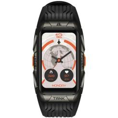 Смарт-часы KOSPET Tank X2 ULTRA BLACK Фото 5