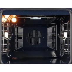 Духовой шкаф LUXELL A68-SF3 (FDT) BLACK Фото 6