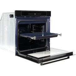 Духовой шкаф LUXELL A68-SF3 (FDT) BLACK Фото 8