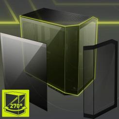 Корпус для ПК MSI MAG PANO 100L PZ Фото 4