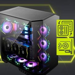 Корпус для ПК MSI MAG PANO 100L PZ Фото 7