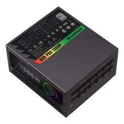 Блок питания Gamemax 1300W Фото 9