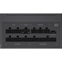 Блок питания Gamemax 1300W Фото 6