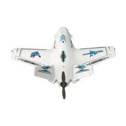Летающее крыло ATOMRC Dolphin PRO white RTH Фото