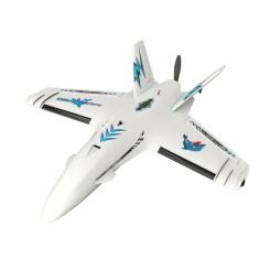 Летающее крыло ATOMRC Dolphin PRO white RTH Фото 1