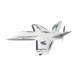 Летающее крыло ATOMRC Dolphin PRO white RTH Фото 2