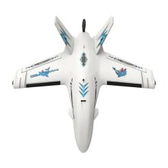 Летающее крыло ATOMRC Dolphin PRO white RTH Фото 3