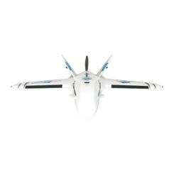 Летающее крыло ATOMRC Dolphin PRO white RTH Фото 4