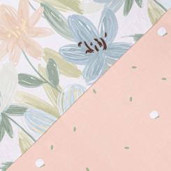 Постельное белье Home Line Сатин Твил Барвы полуторный Фото 1