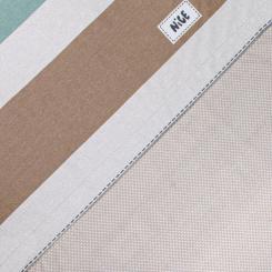 Постельное белье Home Line Сатин Твил Майами полуторный Фото 1