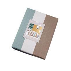 Постельное белье Home Line Сатин Твил Майами полуторный Фото 2