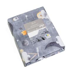 Постельное белье Home Line Сатин Надобраніч полуторний Фото 1