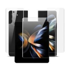 Пленка защитная Devia hydrogel Samsung Fold 5 front+back Фото 4