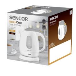 Электрочайник Sencor SWK 1100WH Фото 4