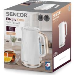 Электрочайник Sencor SWK 7510WH Фото 2