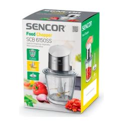 Измельчитель Sencor SCB 6150SS-EUE3 Фото 9