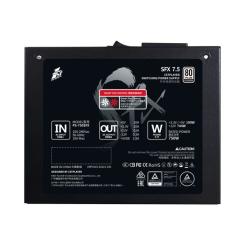 Блок питания 1stPlayer 750W PS-750SFX Фото 3