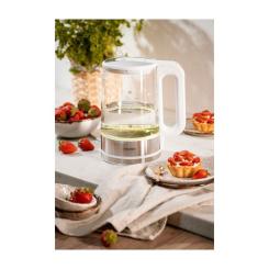 Электрочайник Mesko MS 1301 white Фото 9