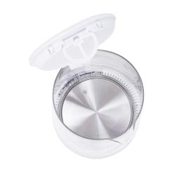 Электрочайник Mesko MS 1301 white Фото 5