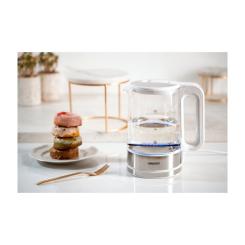 Электрочайник Mesko MS 1301 white Фото 8