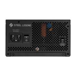 Блок питания ASRock 650W SteelLegend Фото 1