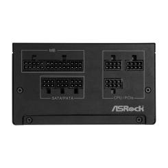 Блок питания ASRock 650W SteelLegend Фото 2