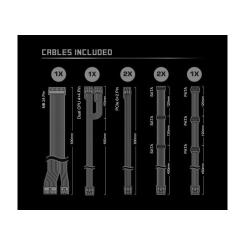 Блок питания ASRock 650W SteelLegend Фото 6