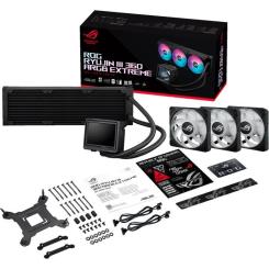 Система жидкостного охлаждения ASUS ROG-RYUJIN-III-360-ARGB EXTREME Фото 11