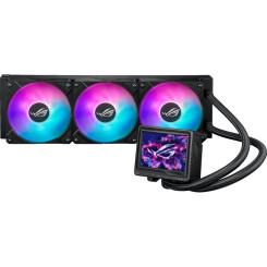 Система жидкостного охлаждения ASUS ROG-RYUJIN-III-360-ARGB EXTREME Фото 1