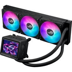 Система жидкостного охлаждения ASUS ROG-RYUJIN-III-360-ARGB EXTREME Фото 2