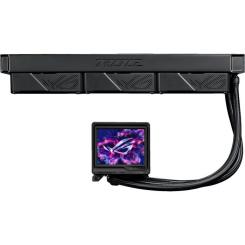 Система жидкостного охлаждения ASUS ROG-RYUJIN-III-360-ARGB EXTREME Фото 3