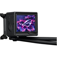 Система жидкостного охлаждения ASUS ROG-RYUJIN-III-360-ARGB EXTREME Фото 4