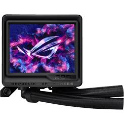 Система жидкостного охлаждения ASUS ROG-RYUJIN-III-360-ARGB EXTREME Фото 5