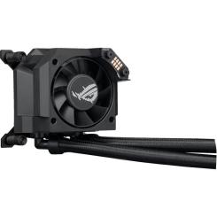 Система жидкостного охлаждения ASUS ROG-RYUJIN-III-360-ARGB EXTREME Фото 7