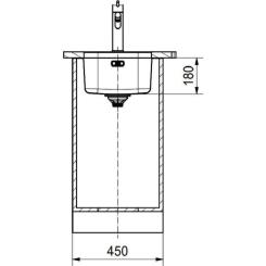 Мойка кухонная Franke 122.0739.540 Фото 2