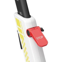 Велотренажер Kingsmith Spinning bike PB08S white Фото 4