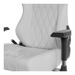 Кресло игровое Hator Darkside 3L PU White Фото 9