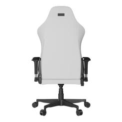 Кресло игровое Hator Darkside 3L PU White Фото 2