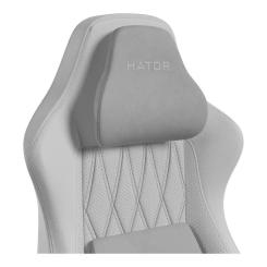 Кресло игровое Hator Darkside 3L PU White Фото 6