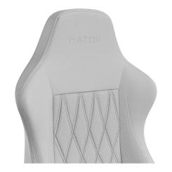 Кресло игровое Hator Darkside 3L PU White Фото 7