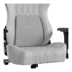 Кресло игровое Hator Darkside 3L PU White Фото 8