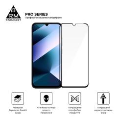 Стекло защитное Armorstandart Pro Xiaomi Poco C85 4G Фото 1
