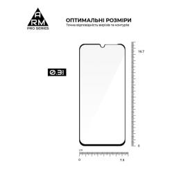 Стекло защитное Armorstandart Pro Xiaomi Poco C85 4G Фото 2