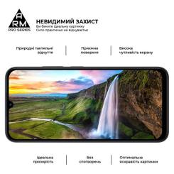 Стекло защитное Armorstandart Pro Xiaomi Poco C85 4G Фото 3