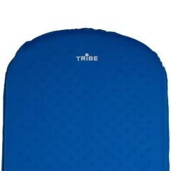 Туристический коврик Tribe Comfort Lite 5 см blue Фото 2