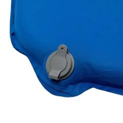 Туристический коврик Tribe Comfort Lite 5 см blue Фото 4
