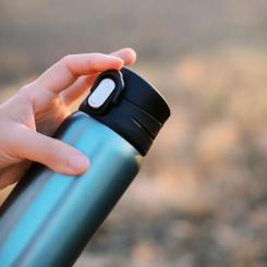 Термокружка Tribe Motion 0,45 л aqua Фото 6