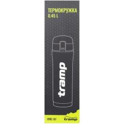 Термокружка Tramp 0,45 л blue Фото 3