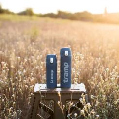 Термокружка Tramp 0,45 л blue Фото 5