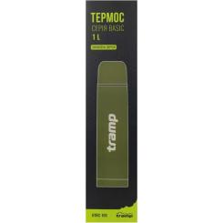 Термос Tramp Basic 1 л olive Фото 5